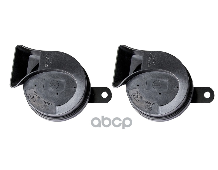 Комплект Звуковых Сигналов Svs С Разъeмом Для Citroen, Peugeot, Fiat 400+500Hz SVS арт. 0450003000