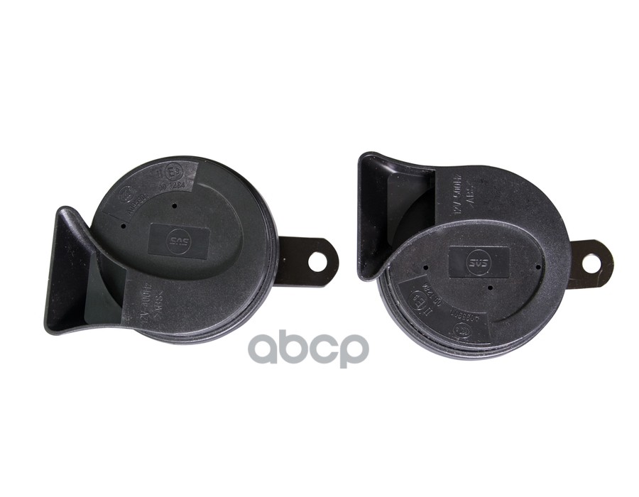 Комплект звуковых сигналов SVS с разъeмом для Opel, Chevrolet 400+500Hz SVS арт. 0450005000