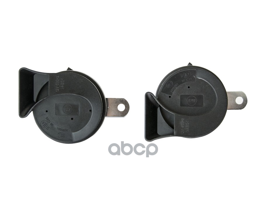 Комплект звуковых сигналов с разъeмом для Toyota,Lexus,Subaru 12V, 400+500Hz, 105/118dB SVS 0450008000 SVS арт. 0450008000