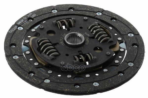 Диск сцепления SACHS Mazda 3/5 Sachs арт. 1878002395
