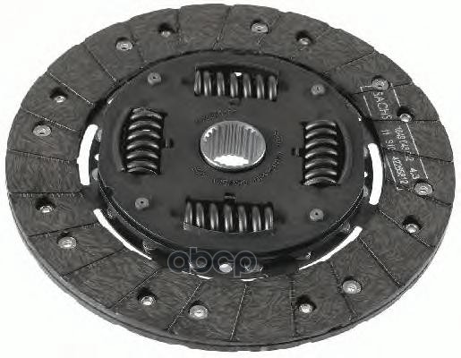 Диск Сцепления Mb Vito  96-03 Sachs арт. 1878005187