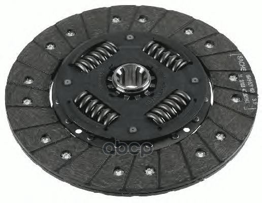 Диск сцепления SACHS 1878 005 619 Sachs арт. 1878 005 619