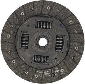 Диск сцепления Газель Бизнес , Газель NEXT двигатель Cummins 2.8D SACHS 1878 634 295 Sachs арт. 1878 634 295