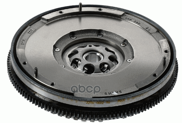 Маховик двухмассовый Sachs арт. 2294000294