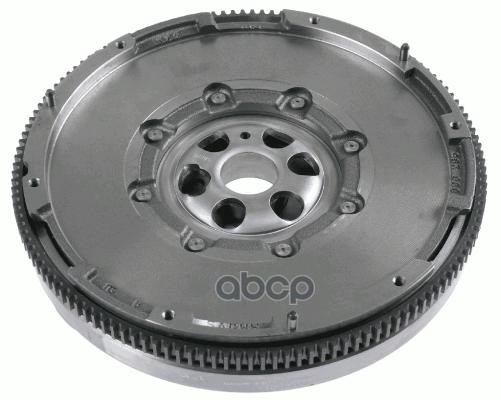 Маховик Двухмассовый Dodge: Avenger 07-, Caliber 06- Jeep: Compass 06- Sachs арт. 2294000514
