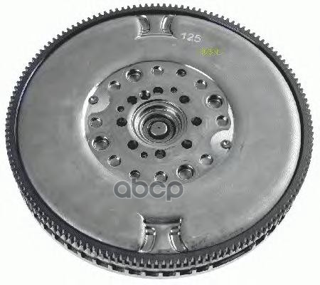 Маховик MERCEDES SPRINTER (906) 309CDI-516CDI 2294000994 Sachs арт. 2294000994