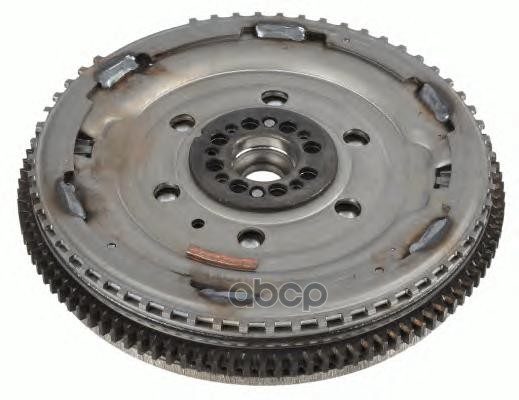 Маховикдвухмассовыйnissan Navara D40 2.5Dci 06>Partfinder R51 2.5Dci 05> Sachs арт. 2294501176