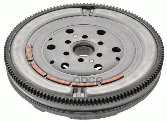 Маховик Двухмассовый Opel Astra H/Zafira 2.0 Turbo 04> Sachs арт. 2294501189