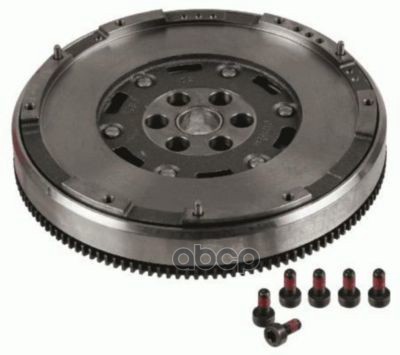 Маховик Двухмассовый Citroen 1.6 Hdi C4 Picasso Ii / Grand Picasso Ii 13-  Peugeot 1.6 Hdi 308 Ii 13- Sachs арт. 2294701043