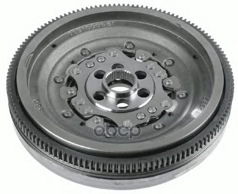 Маховик VW TRANSPORTER V, TIGUAN 2.0TDI 2295000324 Sachs арт. 2295000324