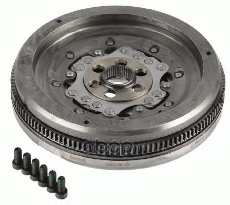 Маховик VW Golf V-VI, Passat B6, Skoda Octavia 2.0 TDI 2295000541 Sachs арт. 2295000541