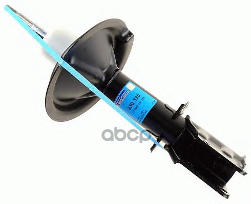 Амортизатор Подвески Передн Fiat: Palio 96-, Palio Weekend 96-, Siena 96- Sachs арт. 230335