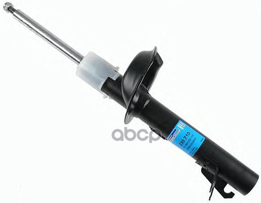 Амортизатор -Fr(L)/gas  FORD: FOCUS (DAW  DBW)  FOCUS Estate (DNW)  FOCUS Saloon (DFW) Sachs арт. 230710