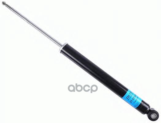 Амортизатор задний L=R FORD FOCUS 1 98-04 SACHS 230 713 Sachs арт. 230 713