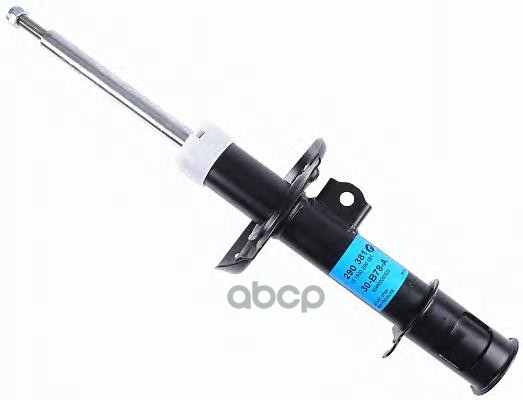 Амортизатор -Fr(R)/gas  OPEL: COMBO Box Body / Estate  CORSA C Box (F08  W5L)  CORSA C (F08  F68) VA Sachs арт. 290381