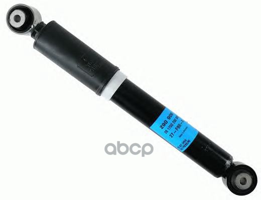 Амортизатор Подвески Задн Smart: Cabrio 00-04 , City-Coupe 98-04 , Crossblade 02-, Fortwo Cabrio 04-, Fortwo Купе 04-, Roadst...
