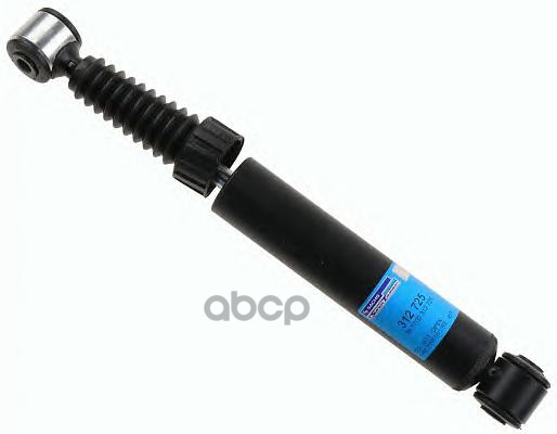 Амортизатор Подвески Задн Citro?N: C8 02- Fiat: Ulysse 02- Lancia: Phedra 02- Peugeot: 807 02- Sachs арт. 312725