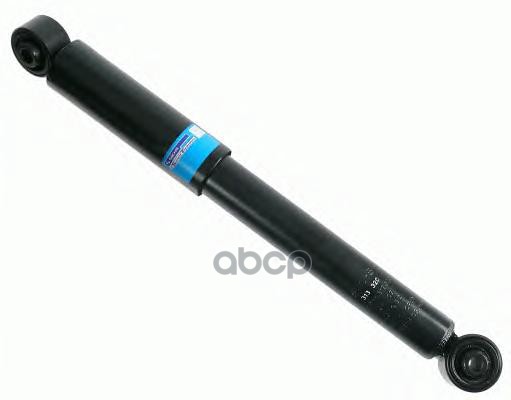 Амортизатор зад. газ. VW Caddy 1.4-2.0/2.0TDi 04> Sachs арт. 313320