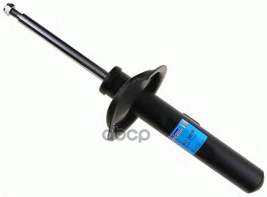 Амортизатор Подвески Передн Лев Citroen: Xsara 97-05 , Xsara Picasso 99-, Xsara Купе 98-05 Sachs арт. 313346
