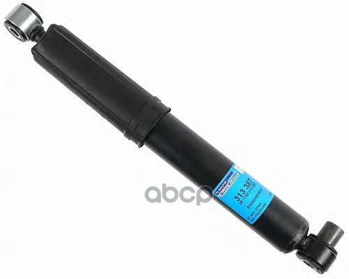 Амортизатор Подвески Передн, Nissan: Interstar Dci 120/Dci 140 03- Sachs арт. 313387