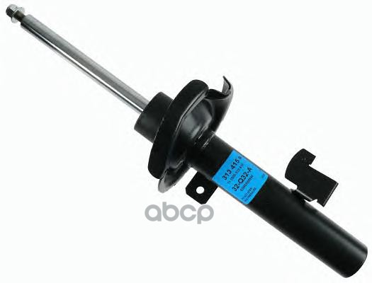 Амортизатор подвески MAZDA 3 (BL) 2.2 MZR CD (BL10) 2009-2013 Sachs арт. 313415