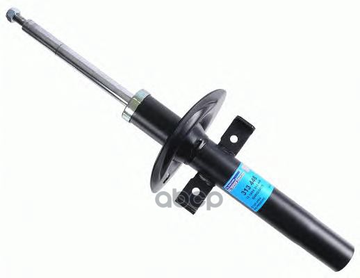 Амортизатор -Fr/gas  RENAULT: GRAND SC?NIC (JM0/1_)  SC?NIC II (JM0/1_) Sachs арт. 313446