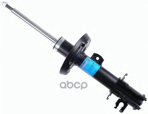 Амортизатор газовый передний левый Opel Corsa D 313566 Sachs арт. 313566