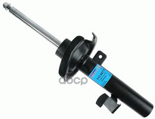 Амортизатор -Fr(L)/gas  Volvo: S40 II (MS)  V50 (MW) Sachs арт. 313667