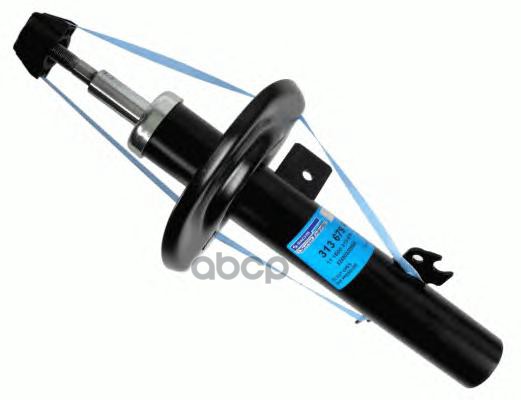 Амортизатор  Fr(L)  Peugeot 207 Sachs арт. 313679