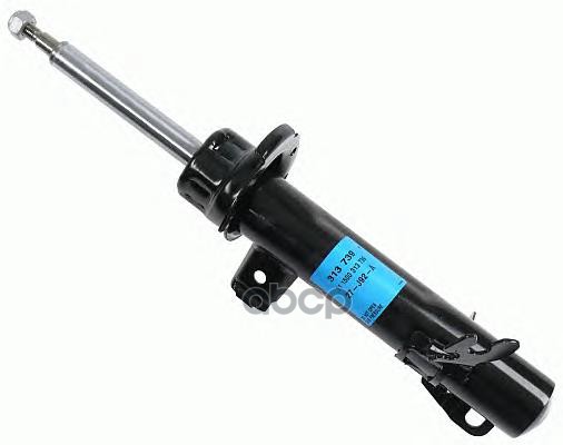 Амортизатор передний R SACHS 313 739 Sachs арт. 313 739