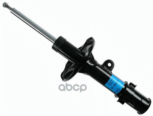Амортизатор подвески задний левый Sachs арт. 314015