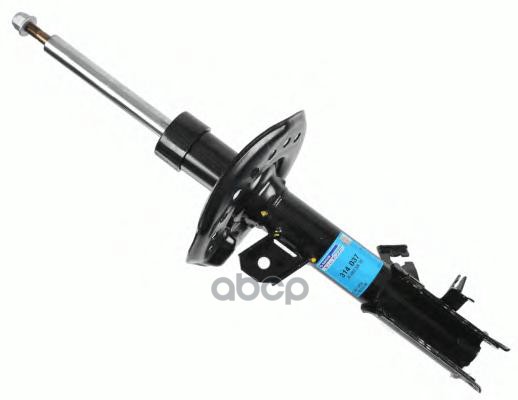 Амортизатор передний NISSAN  QASHQAI   QASHQAI +2 (J10, JJ10) правый Sachs арт. 314037
