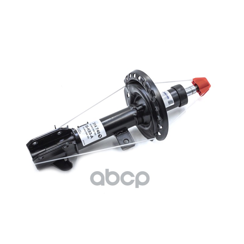 Амортизатор передний L SACHS 314 740 Sachs арт. 314 740