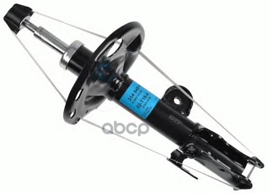 Амортизатор передний R SACHS 314 845 Sachs арт. 314 845