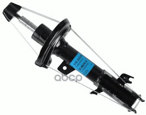 Амортизатор Прав Перед Ford Fiesta Vi (Cb1, Ccn) Sachs арт. 315242