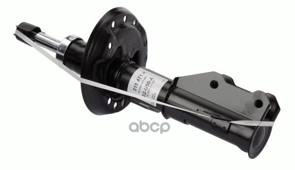 Амортизатор газовый передний OPEL ASTRA J левый 315471 Sachs арт. 315471