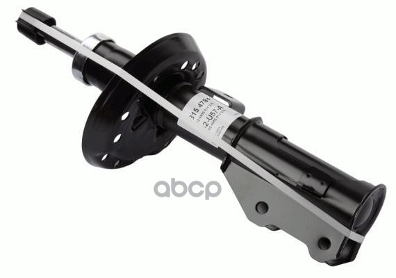 Амортизатор передний правый газовый OPEL ASTRA J, Chevrolet Cruze Sachs арт. 315478