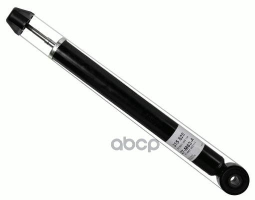 Амортизатор задний газовый Renault Logan MCV 06>, LADA Largus 12> Sachs арт. 315528
