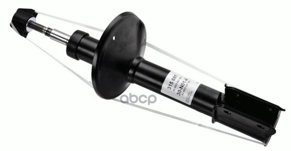 Амортизатор передний L,R SACHS 315 691 Sachs арт. 315 691