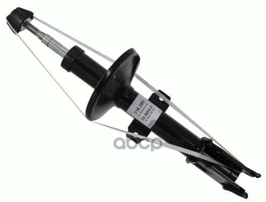 Амортизатор передний газовый Renault Duster 1.6i/1.5dCi 09> Sachs арт. 316289