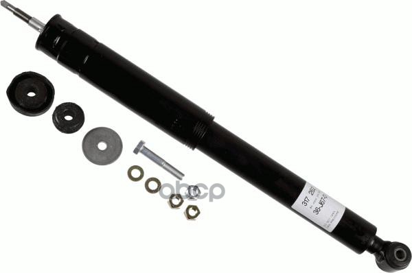 Амортизатор -Fr/Gas  Mb:c-Class Estate (S202) Sachs арт. 317262
