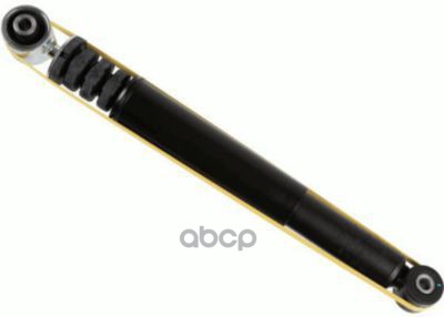 Амортизатор Подвески Задн Renault Laguna Iii 07-15 Sachs арт. 317421