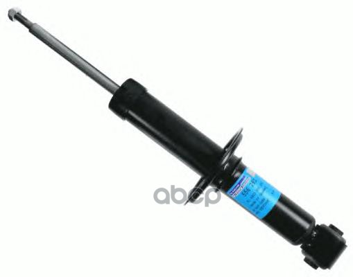 Амортизатор задний AD A6Q 97-> VW B5 Syncro SACHS 556 281 Sachs арт. 556 281