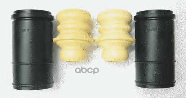 Комплект защитный амортизатора -Fr  COLT III (C5_A) Sachs арт. 900046