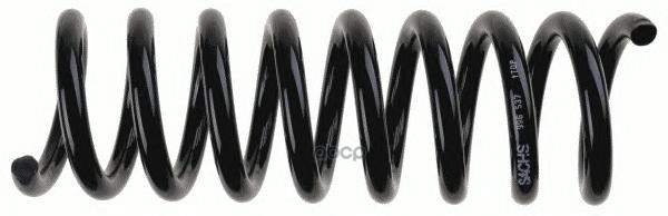 Пружина Подвески Sachs арт. 996537