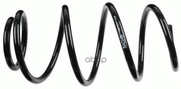 Пружина Передняя  Hyundai Ix35 2.01.7Crdi &Awd 10> Sachs арт. 998971