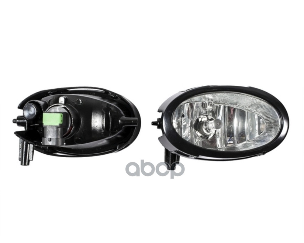 Фара Противотуманная Правая Mazda3 06-09 Sailing арт. MALMZ257X57R