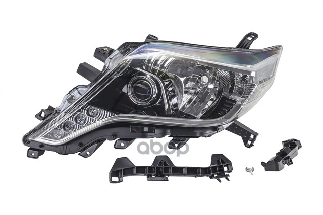 Фара Левая С Диодными Лампами, Под Корректор Lc Prado 150 2013-2017 Tyl020100012l Sailing арт. TYL020100012L