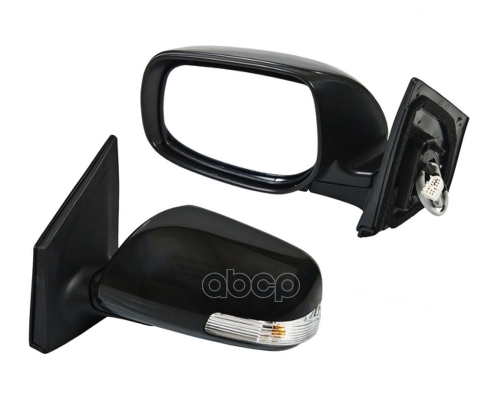 Зеркало Заднего Вида (Боковое) Левое Электро, С Повторителем Поворота И Подогревом Corolla 2010-2013 Sailing Tyslto03001 Sail...