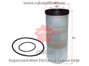 Фильтр гидравлический DONALDSON H2724 Sakura арт. H2724